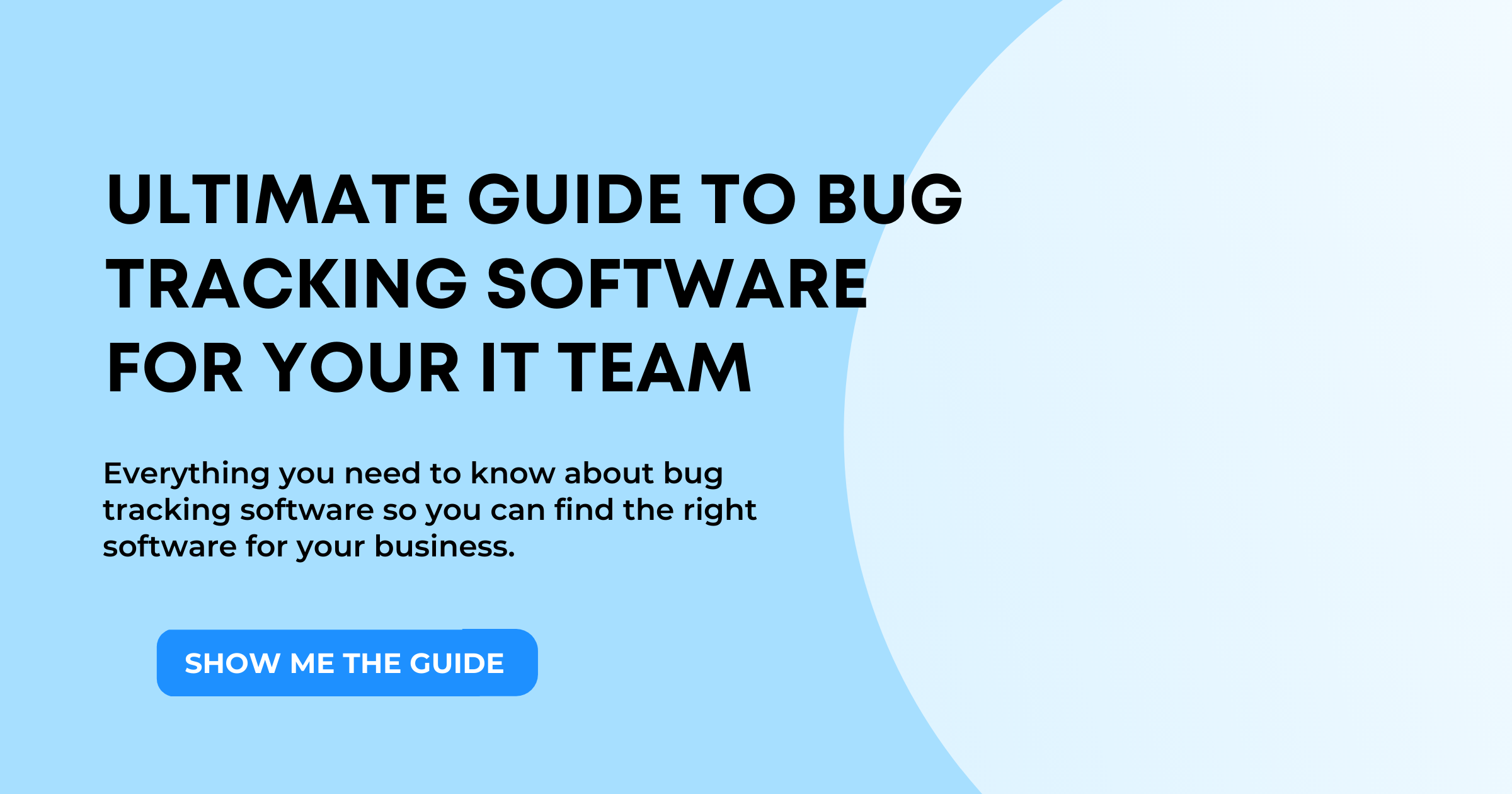 Bug Tracking Software Everything You Need To Know AppIntent